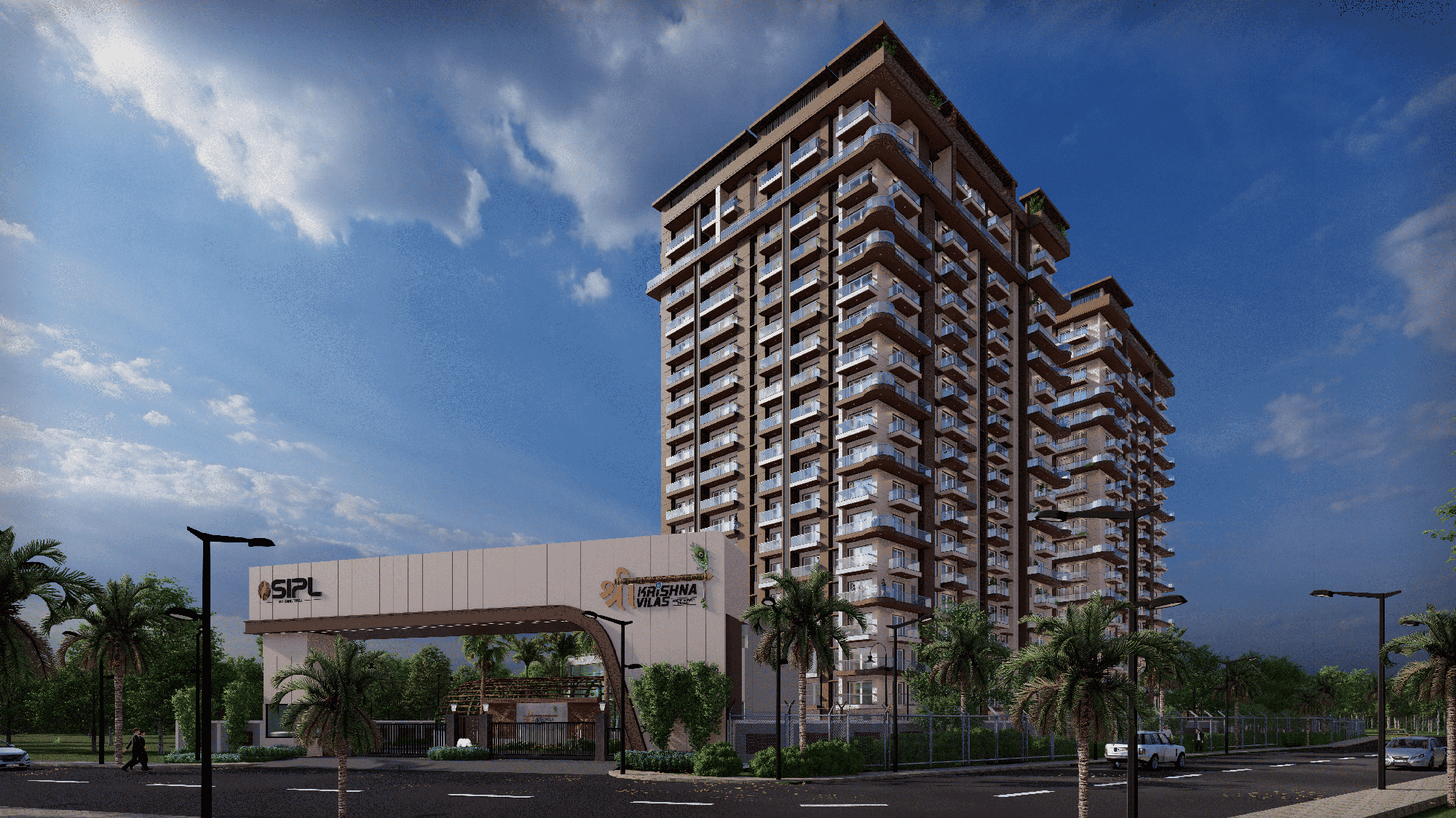 2 BHK Apartment For Sale in Lahartara