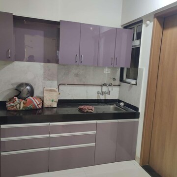 Kitchen in 2 BHK Apartment at Kohinoor Zen Estate, Kharadi – for Sale