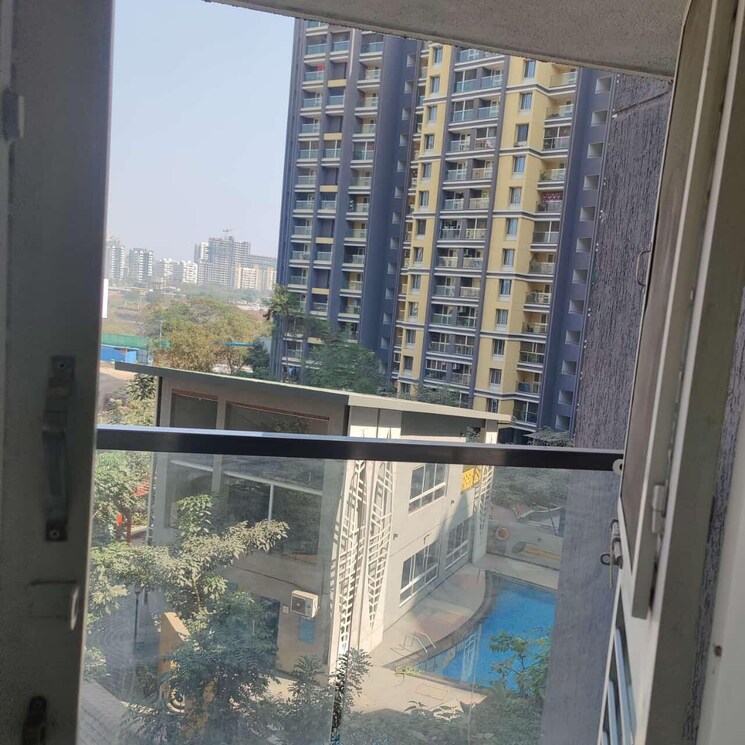 Balcony, kohinoor-zen-estate 2 Bedroom 740 Sq.Ft. Apartment In Kharadi Pune 8992877