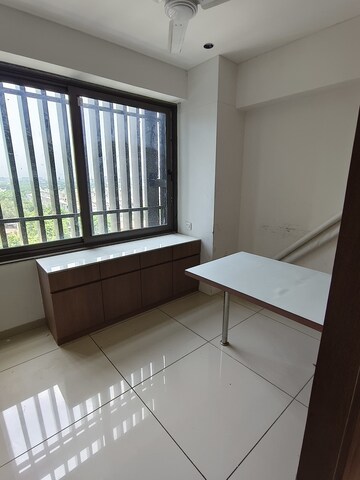 Kitchen in  Office Space at Binori B Square 3, Bodakdev – for Rent