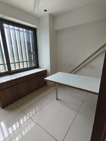 Balcony in  Office Space at Binori B Square 3, Bodakdev – for Rent