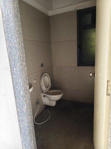 Bathroom in  Office Space at Binori B Square 3, Bodakdev – for Rent