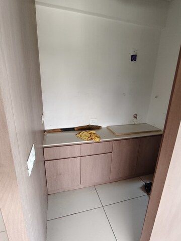Bathroom in  Office Space at Binori B Square 3, Bodakdev – for Rent