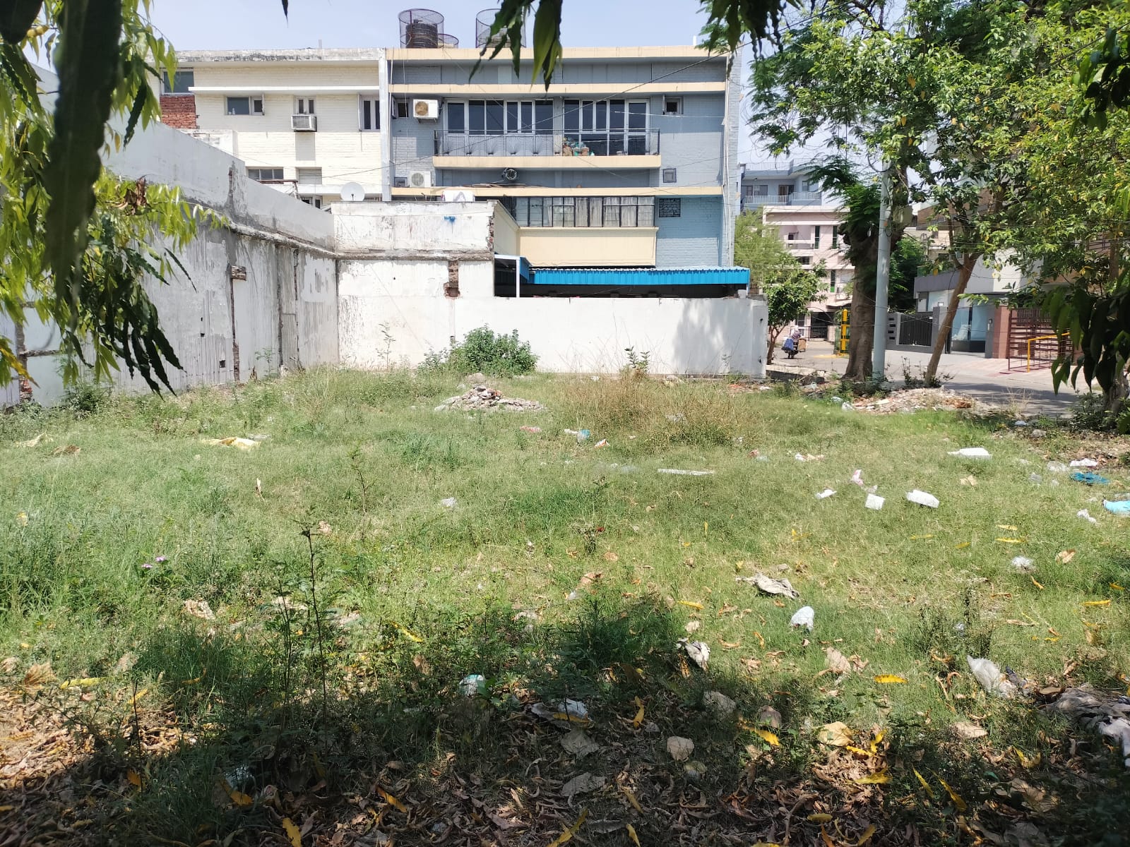 Plot For Sale in Panchkula Urban Estate