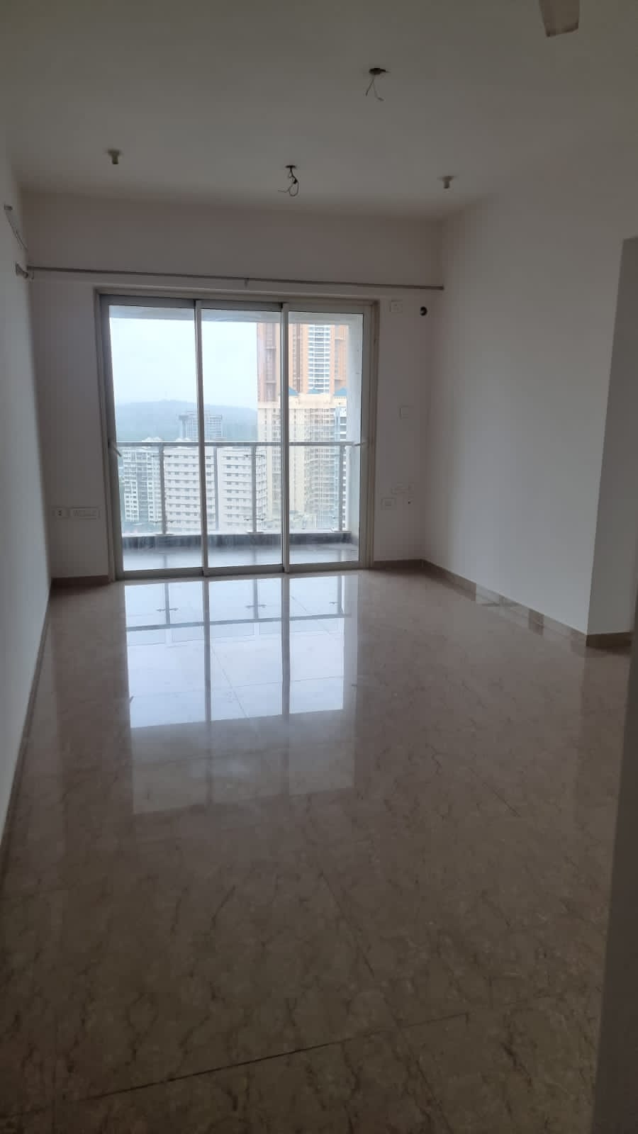 2 BHK + Extra Room Apartment For Rent in JP Decks