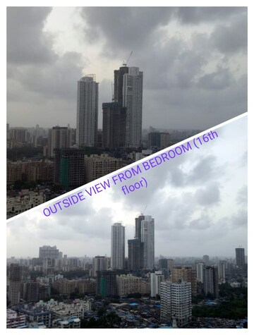 2 BHK Apartment – Exterior View View at JP Decks, Goregaon East - for Rent