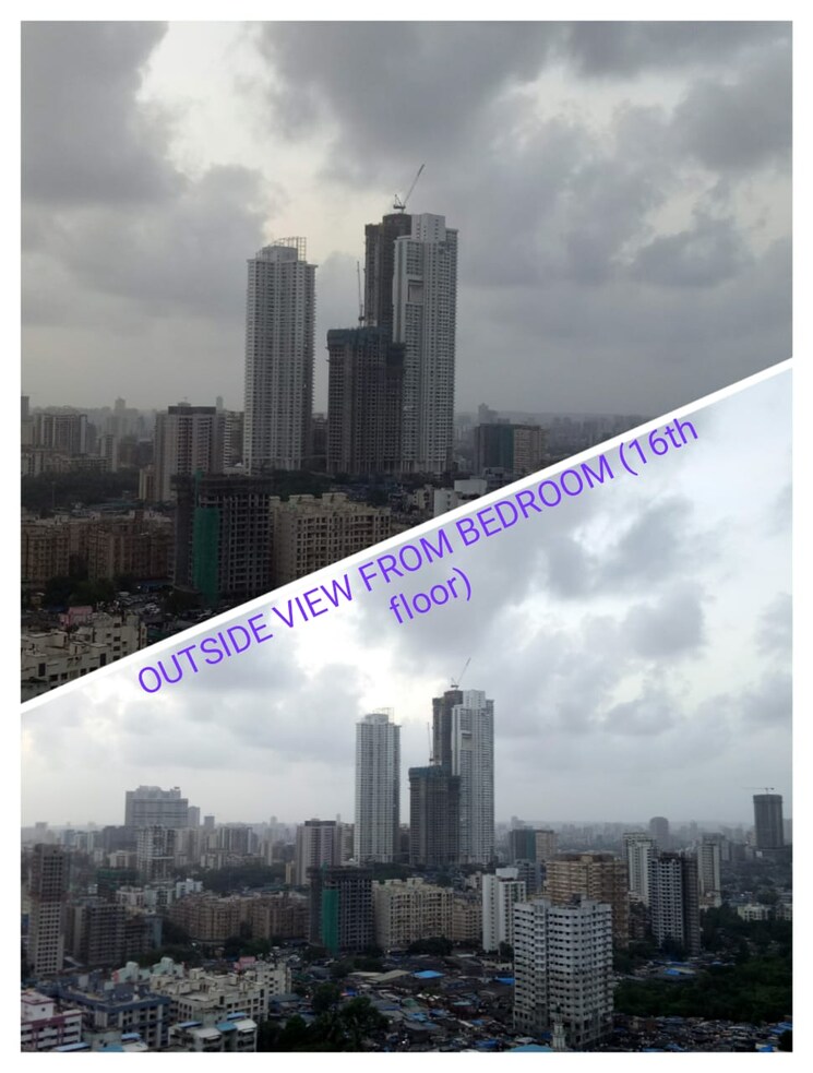 Exterior View, jp-decks 2 Bedroom 845 Sq.Ft. Apartment In Goregaon East Mumbai 8992906