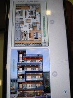 3 BHK 250 Sq.Yd. Builder Floor in BPTP Park Towers