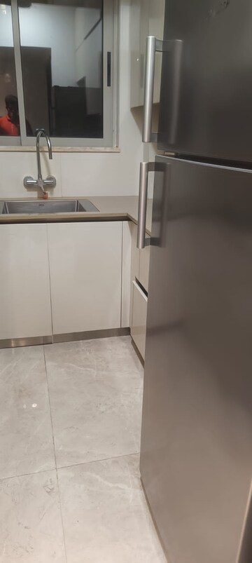 Master Bedroom in 1 BHK Apartment at Hiranandani Regent Hill, Powai – for Rent