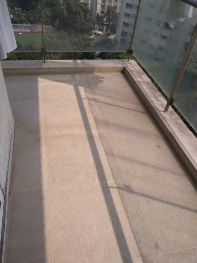 Balcony, jaycee-bhagtani-krishaang 4 Bedroom 3500 Sq.Ft. Apartment In Powai Mumbai 8992930