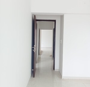 Building Lobby in 3 BHK Apartment at Runwal Zenith, Balkum Pada – for Sale