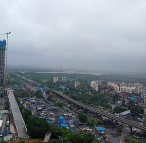 3 BHK Apartment For Sale in Runwal Zenith, Balkum Pada