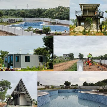  Plot – Exterior View View at Sadar Nagar - for Sale
