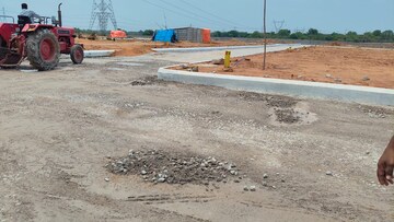 Plot Area in  Plot at Sadar Nagar – for Sale