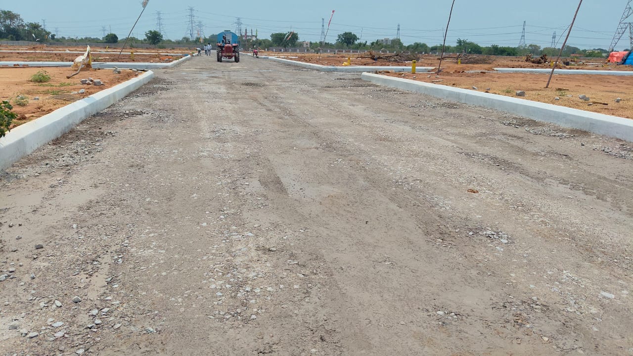 Plot For Sale in Divine City 