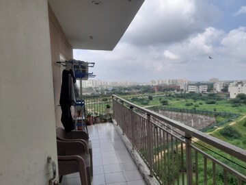 Balcony in 1 BHK Apartment at Sector 85 – for Sale