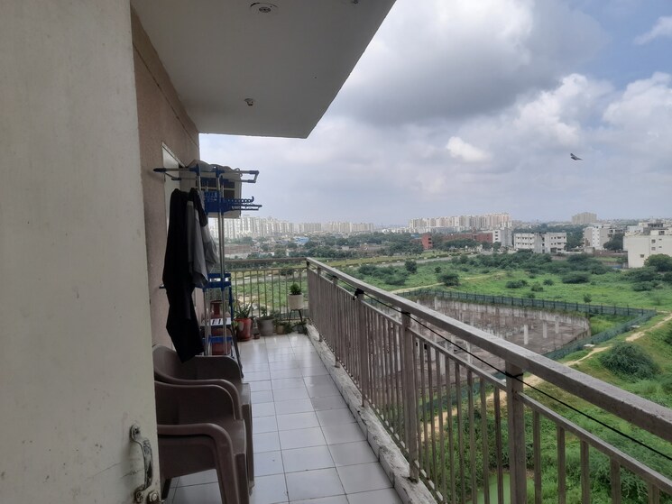 Balcony, sector 85 1 Bedroom 335 Sq.Ft. Apartment In Sector 85 Faridabad 8992936