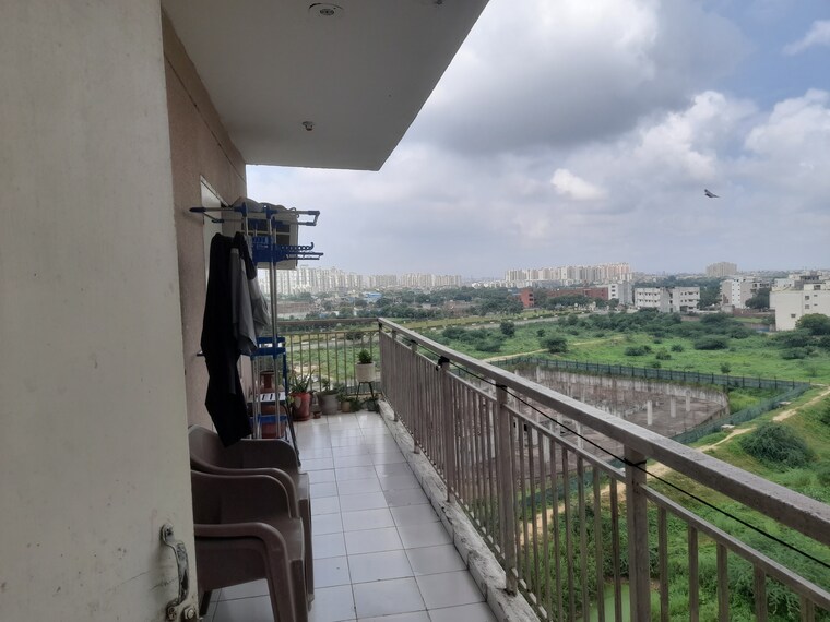 Balcony, sector 85 1 Bedroom 335 Sq.Ft. Apartment In Sector 85 Faridabad 8992936