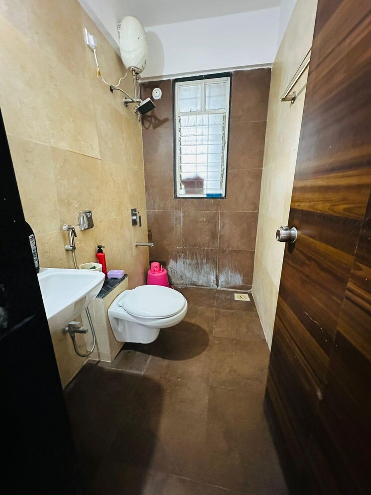 Bathroom, gracia-chs 2 Bedroom 850 Sq.Ft. Apartment In Kharadi Pune 8992916