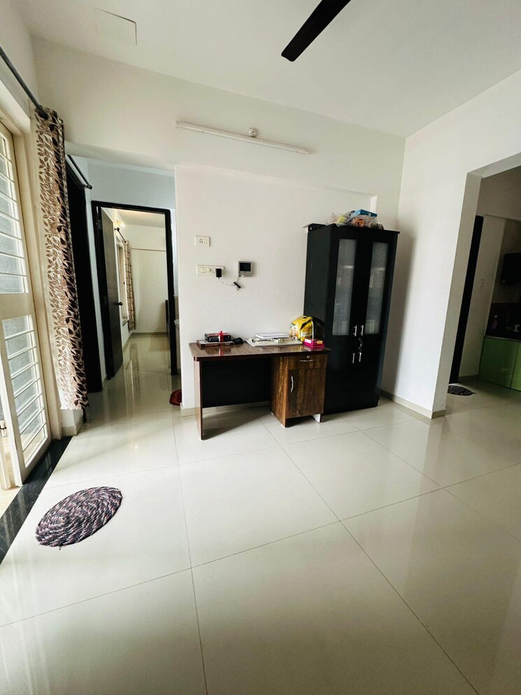 Living Room, gracia-chs 2 Bedroom 850 Sq.Ft. Apartment In Kharadi Pune 8992916