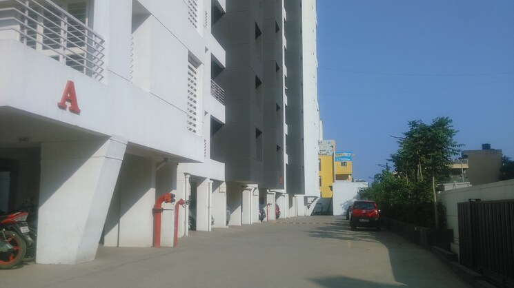 Exterior View, gracia-chs 2 Bedroom 850 Sq.Ft. Apartment In Kharadi Pune 8992916