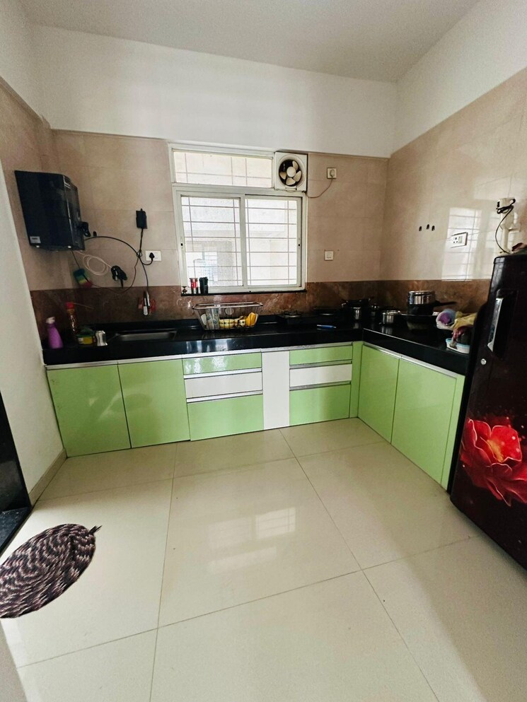 Kitchen, gracia-chs 2 Bedroom 850 Sq.Ft. Apartment In Kharadi Pune 8992916