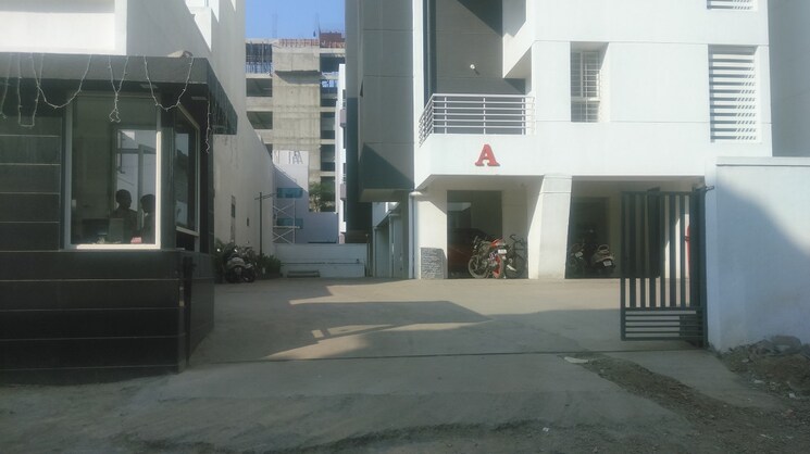 Exterior View, gracia-chs 2 Bedroom 850 Sq.Ft. Apartment In Kharadi Pune 8992916