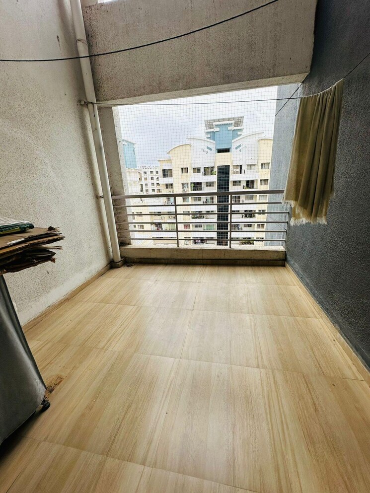 Balcony, gracia-chs 2 Bedroom 850 Sq.Ft. Apartment In Kharadi Pune 8992916