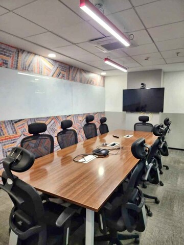 Team Area in  Office Space at Vijay Nagar – for Rent