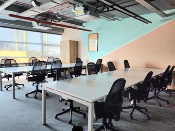 Team Area in  Office Space at Vijay Nagar – for Rent