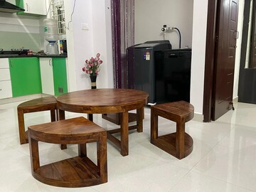 Kitchen in 2 BHK Builder Floor at Horamavu – for Rent