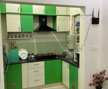 Team Area in 2 BHK Builder Floor at Horamavu – for Rent