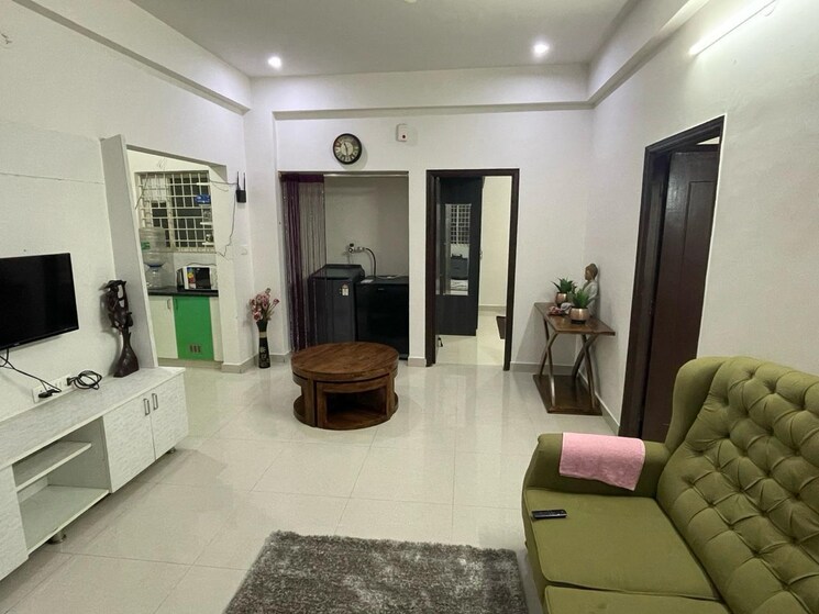 Living Room, horamavu 2 Bedroom 750 Sq.Ft. Builder Floor In Horamavu Bangalore 8992939