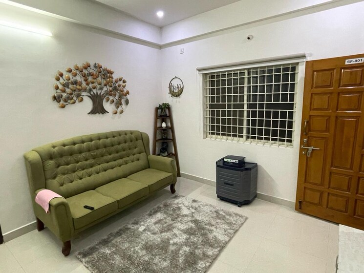 Living Room, horamavu 2 Bedroom 750 Sq.Ft. Builder Floor In Horamavu Bangalore 8992939