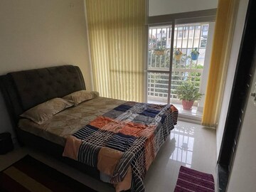 Bedroom in 2 BHK Builder Floor at Horamavu – for Rent