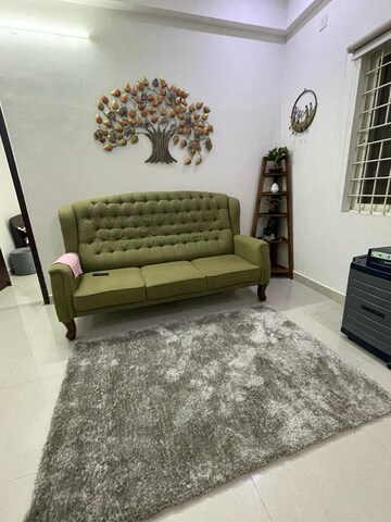 Bedroom in 2 BHK Builder Floor at Horamavu – for Rent