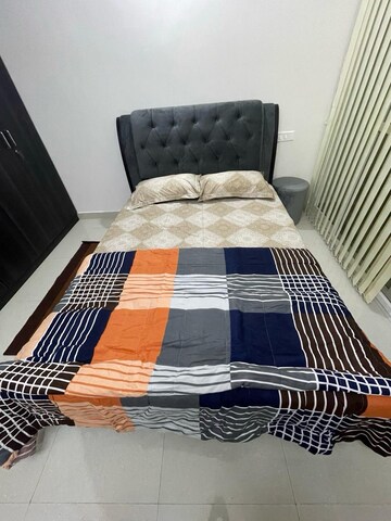 Staircase in 2 BHK Builder Floor at Horamavu – for Rent