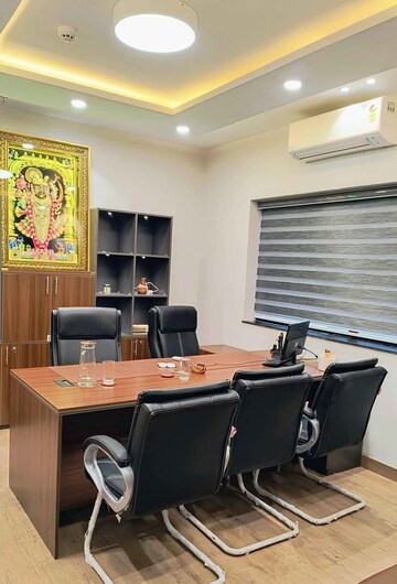 Team Area in  Office Space at Vijay Nagar – for Rent