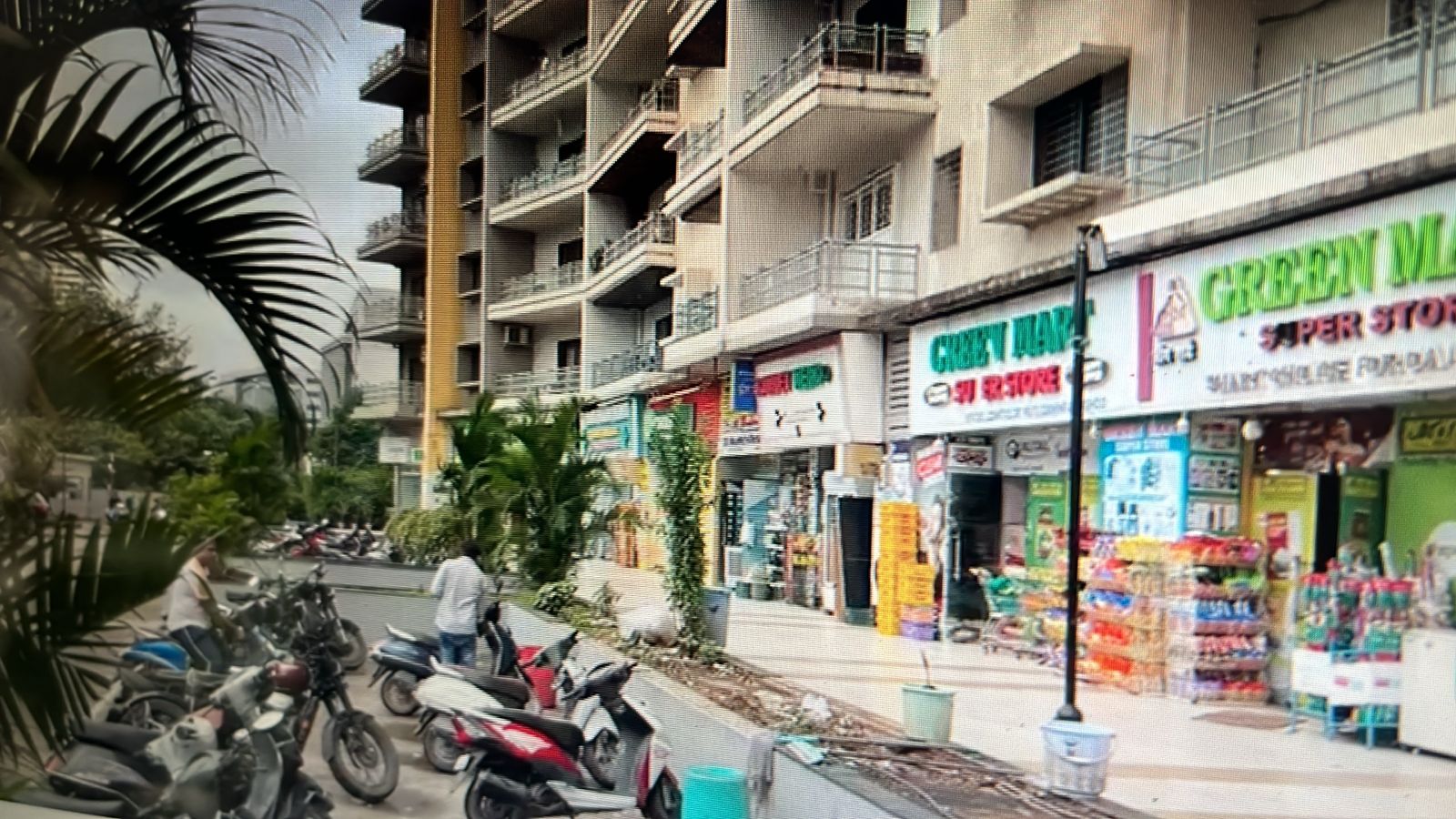 Retail Shop For Sale in Paranjape Blue Ridge