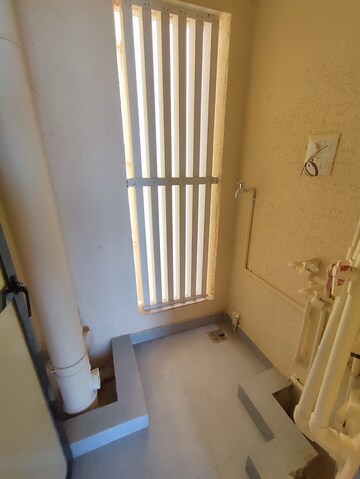 Utility Room in 2 BHK Apartment at KM Horizon Exotica, Haware City – for Rent