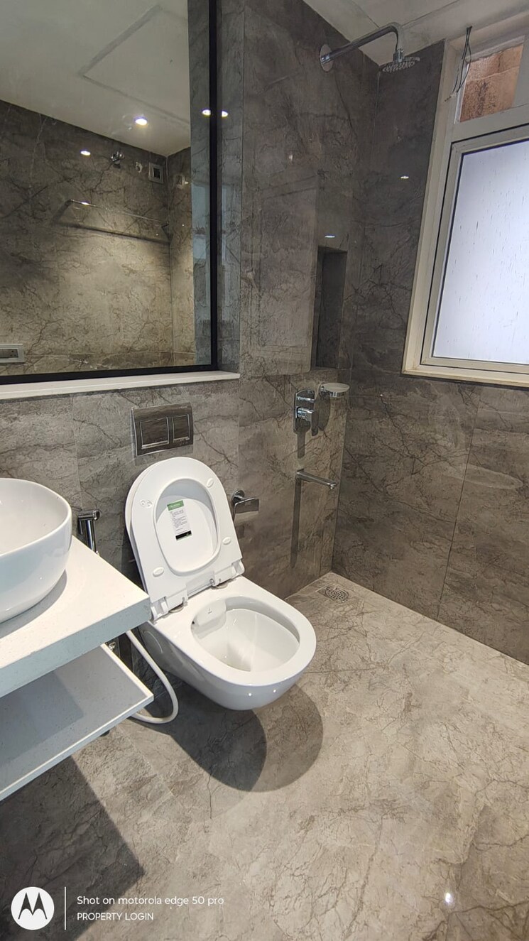 Bathroom, nahar-amaryllis-towers-and-plaza 3 Bedroom 807 Sq.Ft. Apartment In Chandivali Mumbai 8992979