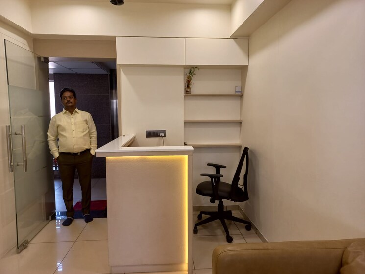 undefined, shilp-epitome Commercial Office Space 822 Sq.Ft. In Bodakdev Ahmedabad 8992955