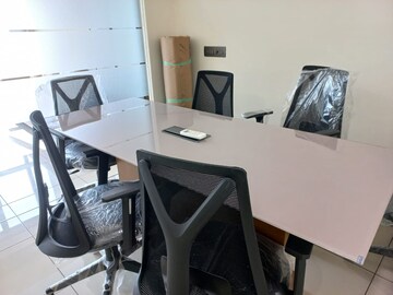 Team Area in  Office Space at Shilp Epitome, Bodakdev – for Rent
