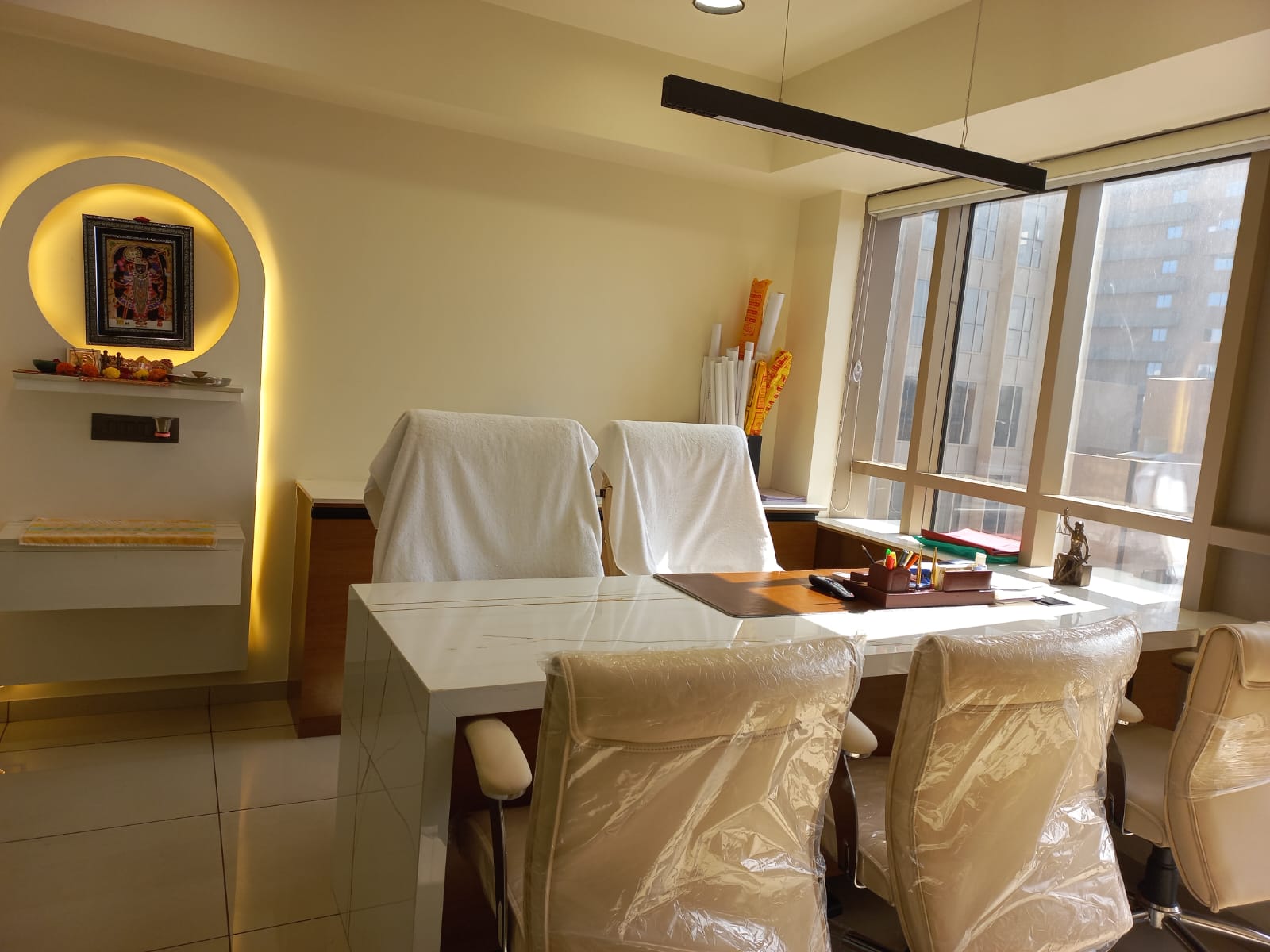 Office Space For Rent in Shilp Epitome