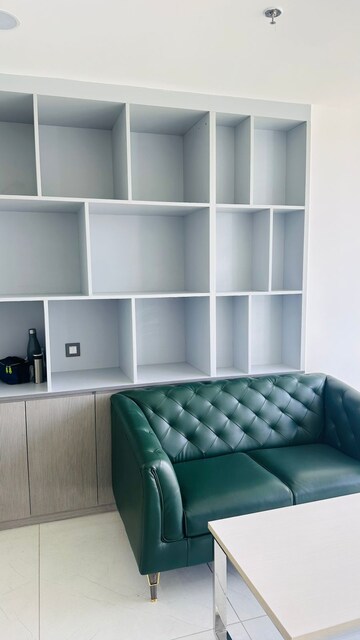 Kitchen in  Office Space at DLF Corporate Greens, Sector 74a – for Rent