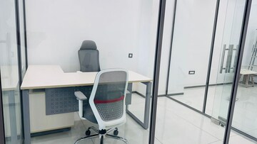 Team Area in  Office Space at DLF Corporate Greens, Sector 74a – for Rent