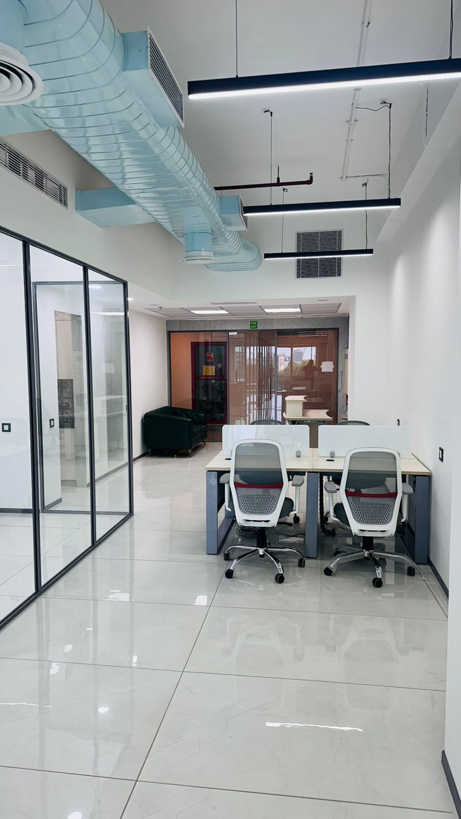 Office Space For Rent in DLF Corporate Greens
