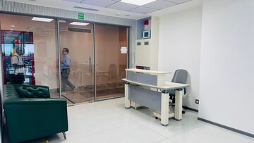 Team Area in  Office Space at DLF Corporate Greens, Sector 74a – for Rent