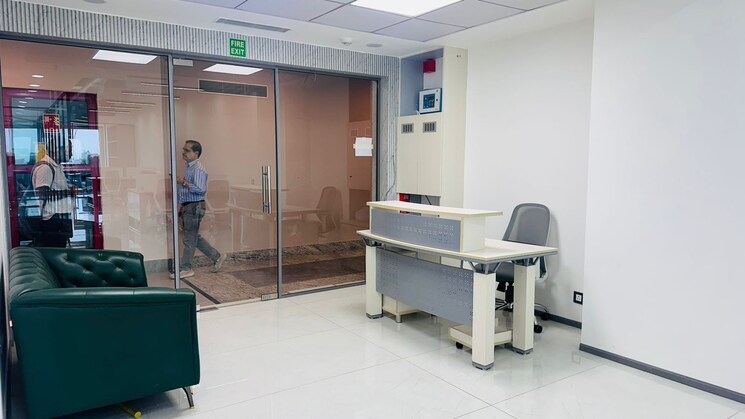 Team Area, dlf-corporate-greens Commercial Office Space 1740 Sq.Ft. In Sector 74a Gurgaon 8992917