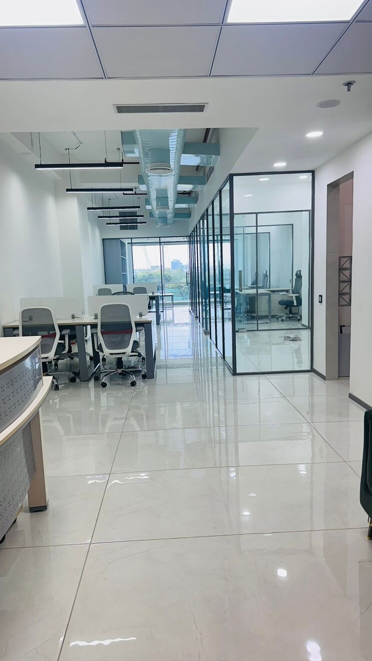 Kitchen, dlf-corporate-greens Commercial Office Space 1740 Sq.Ft. In Sector 74a Gurgaon 8992917